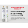Carga botijas sodastream (sem recolha no cliente)