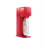 Máquina de Carbonatar Água SodaStream Play (vermelha)