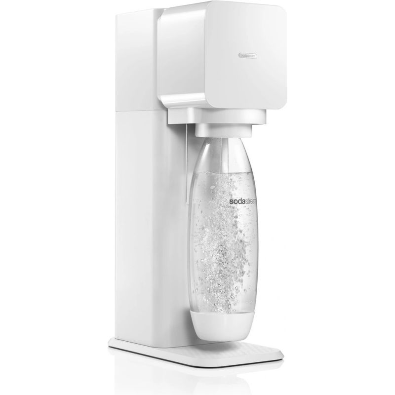 Máquina de Carbonatar Água SodaStream Play (branca)
