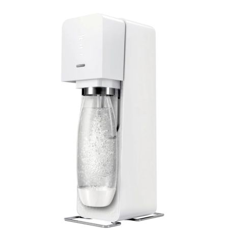 Máquina de Carbonatar Água SodaStream Source (branca)