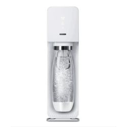 Máquina de Carbonatar Água SodaStream Source (branca)