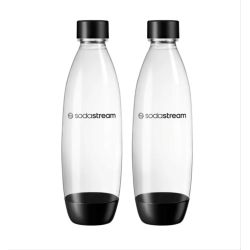 2x Garrafas Água SodaStream 1L