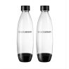 2x Garrafas Água SodaStream 1L