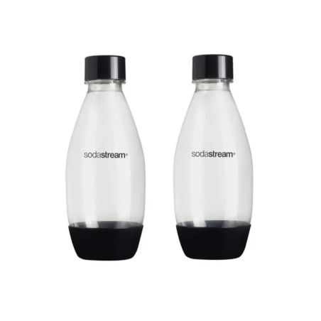 2x Garrafas Água SodaStream 500ml