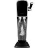 Máquina de Carbonatar Água SodaStream ART Starter Kit (preta)