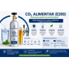 Carga CO₂ Alimentar 1.5kg (E290)