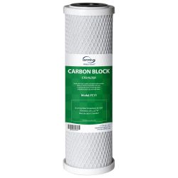 Cartucho Carbon Block 10"...