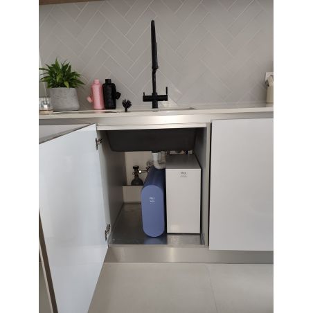 Purificador de Água com Gaseificação Integrada – Água Fria, Natural e com Gás