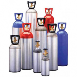 Carga 8KG CO2