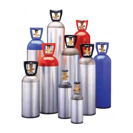 Carga 8KG CO2