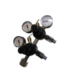 Redutor Manometro CO2 2 corpos