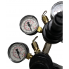 Redutor Manometro CO2 2 corpos