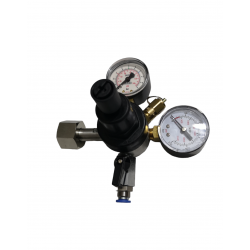 Redutor Manometro CO2 1 corpo