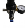 Redutor Manometro CO2 1 corpo