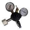 Redutor Manometro CO2 1 corpo