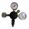 Redutor Manometro CO2 1 corpo