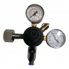 Redutor Manometro CO2 1 corpo