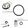 Kit substituição orings sodakeg
