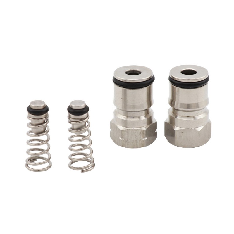 Kit substituição engates sodakeg