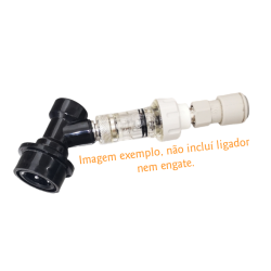 Válvula anti retorno balllock