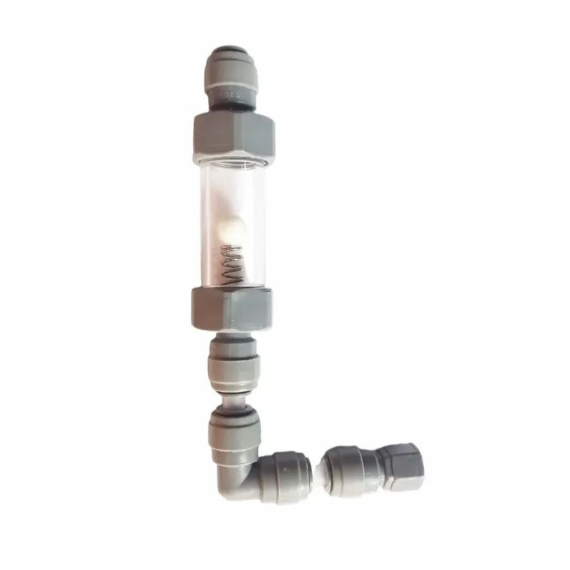 Bloqueador de fluxo - Flow stopper