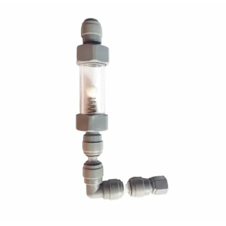 Bloqueador de fluxo - Flow stopper
