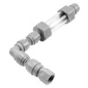 Bloqueador de fluxo - Flow stopper