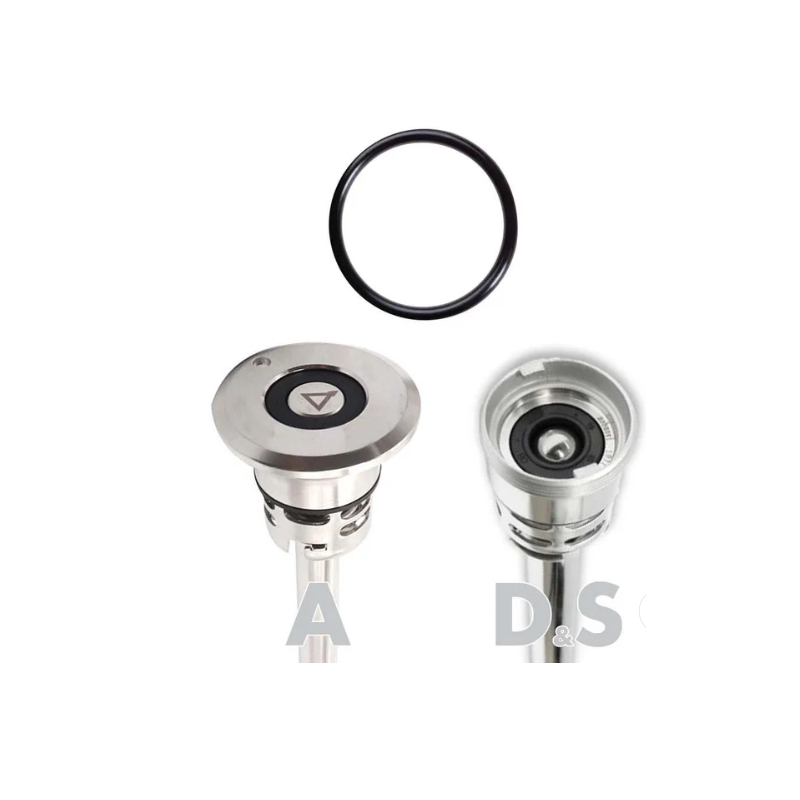 Vedante/O-Ring lança