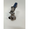 Cabeçote Cruzeta Engate tipo L sk184.12