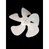 Helice motor ventilador