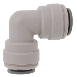 Ligador John Guest 90º 3/8"