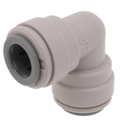 Ligador John Guest 90º 3/8"