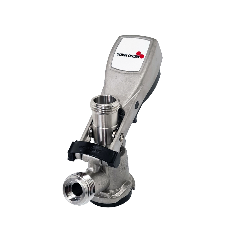 Cabeçote Cruzeta Engate barril Tipo S