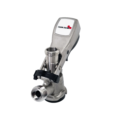 Cabeçote Cruzeta Engate barril Tipo S