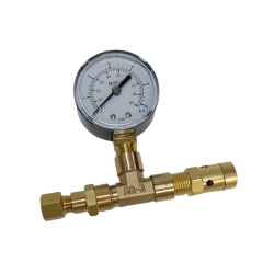 Spunding Valve
