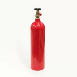 Recolha Botija CO2 2Kg (Sem...