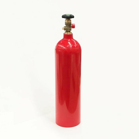 Recolha Botija CO2 2Kg (Sem Carga)