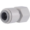 Ligador John Guest UNS 5/16" Roscs 1/2"