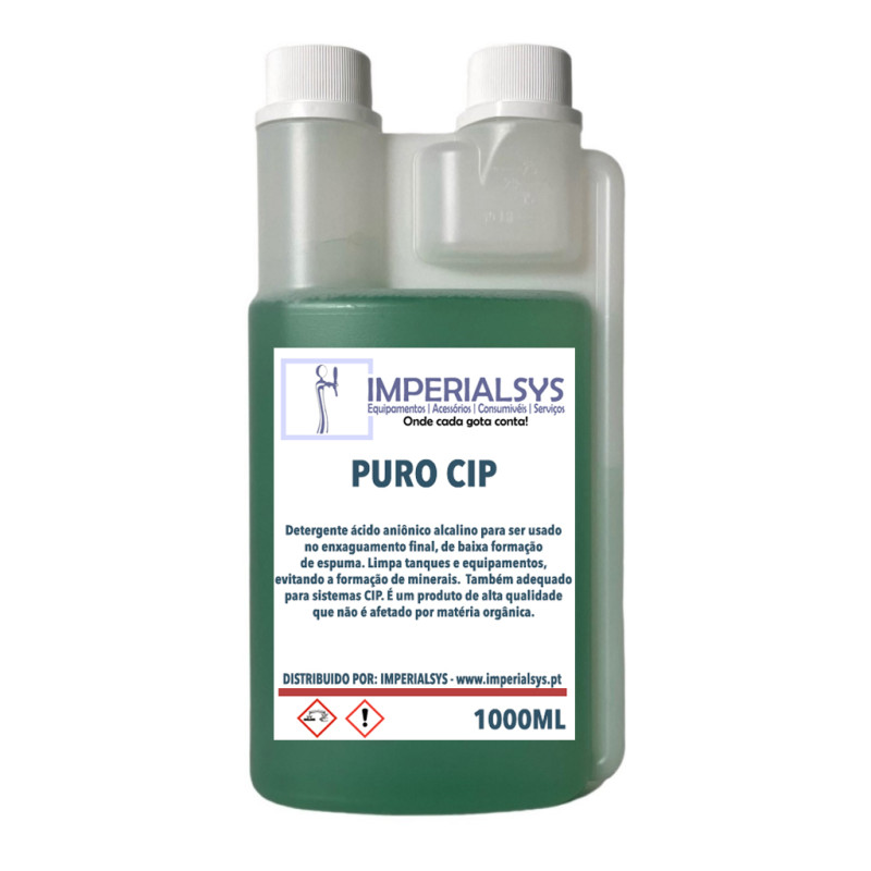 Agente Puro CIP - ImperialSys 1000ml
