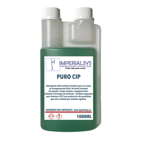 Agente Puro CIP - ImperialSys 1000ml