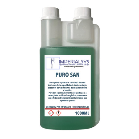 Agente Puro SAN - ImperialSys 1000ml