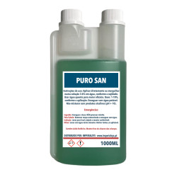 Agente Puro SAN - ImperialSys 1000ml
