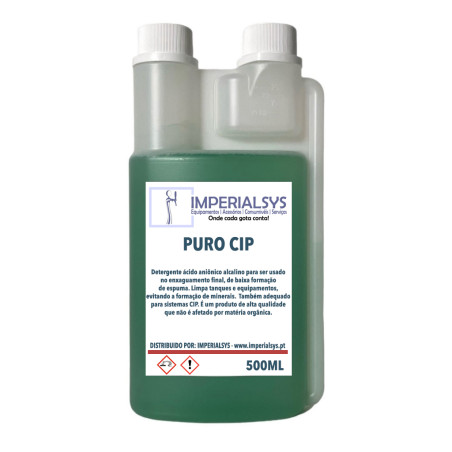 Agente Puro CIP - ImperialSys 500ml