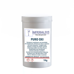 Agente PURO OXI 1kg -...