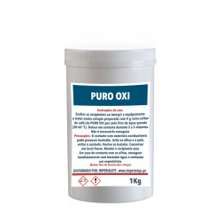 Agente PURO OXI 1kg - ImperialSys