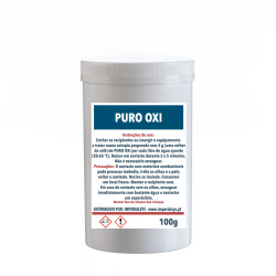 Agente PURO OXI 100g - ImperialSys