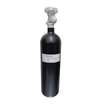 Botija CO2 2Kg (Com Carga)