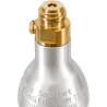 Botija CO2 425g Rosca (Com Carga)