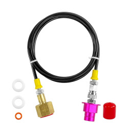 Adaptador alta pressão...