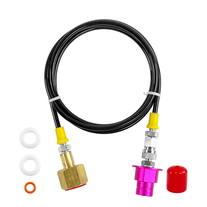Adaptador alta pressão sodastrem